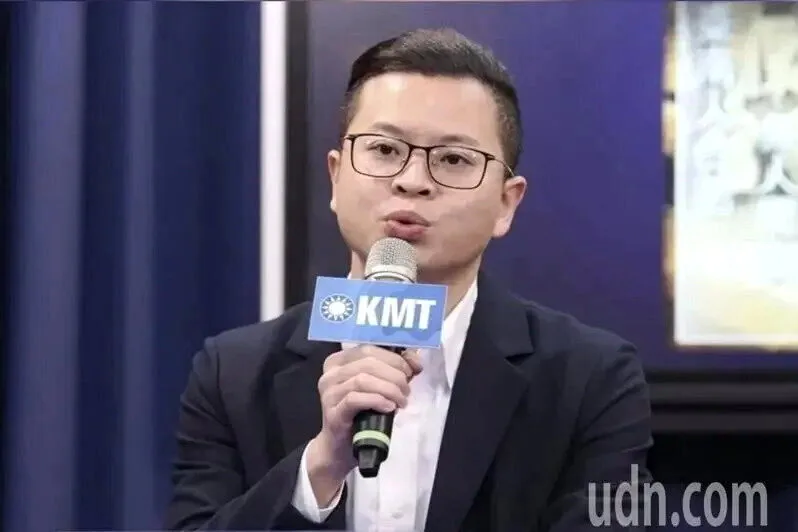 徐佳青惜別宴延燒 凌濤再爆護航僑委是歐洲信賴台灣後援總會長