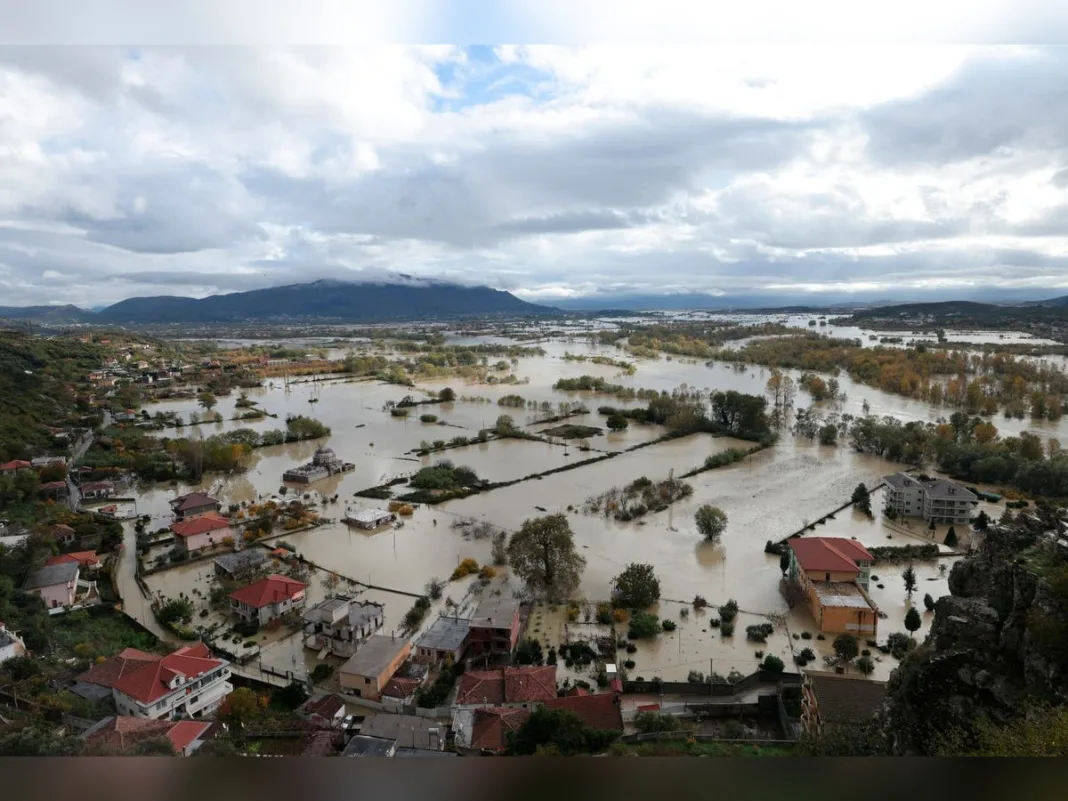 After Albania’s 2017 Floods, Darëzezë Rebuilt a Crucial Route to Higher Ground