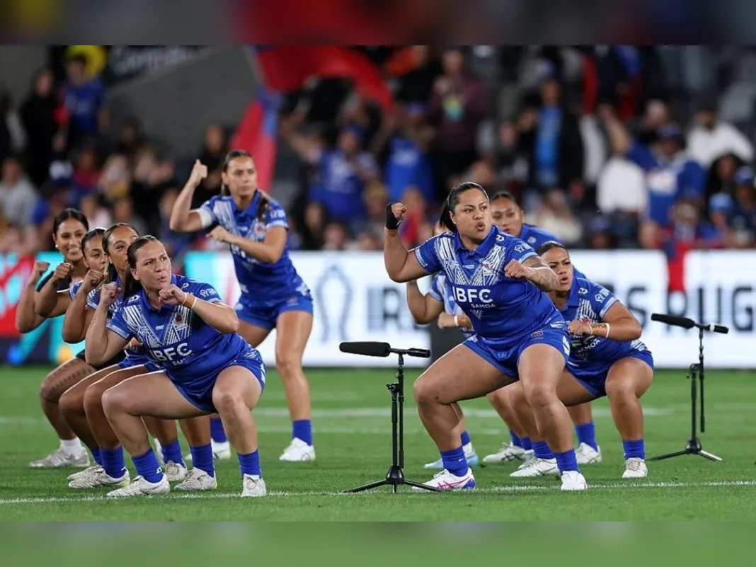 Fetu Samoa crush Wales 76-0 to keep historic World Cup semi-final hopes alive