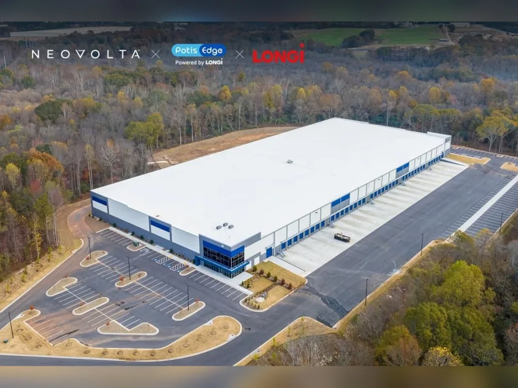 NeoVolta Launches 4-GWh Battery Plant in Georgia to Boost U.S. Energy Storage