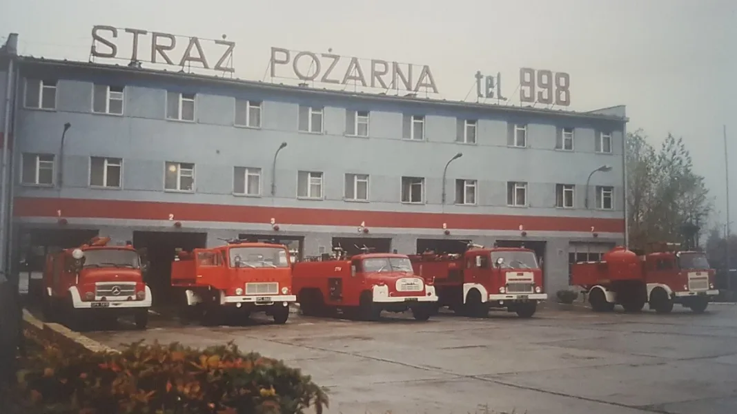 Pożar w rumuńskich zakładach zbrojeniowych. Trop prowadził do Polski