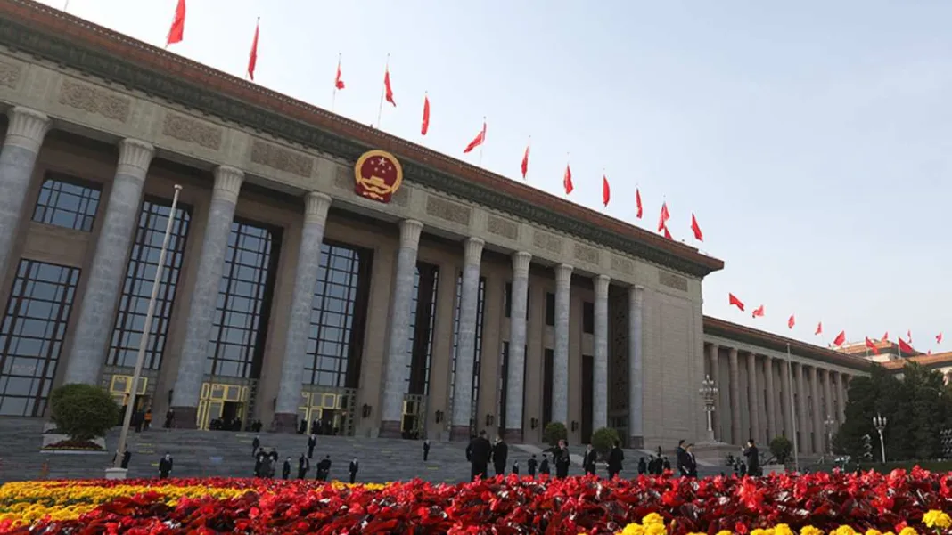 中共五中全會北京閉幕 發布會議公報