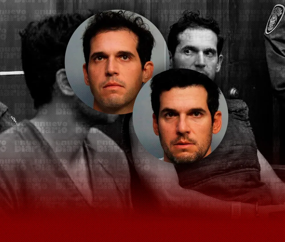Hermanos Alexander reciben 30 años de cárcel por delitos sexuales en EE. UU.