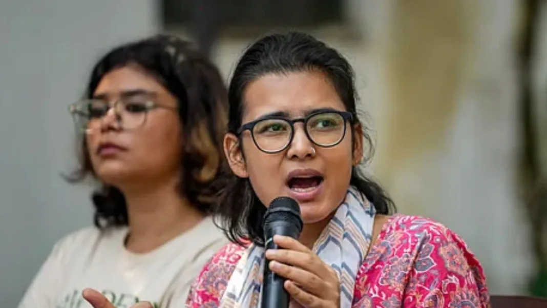 In its current interpretation, peace bond won’t be signed by AISA: Neha
