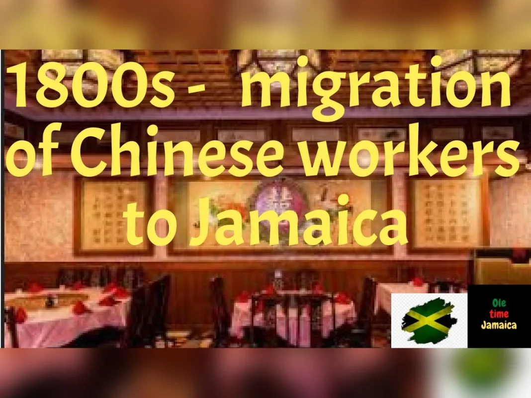 How Chinese Migration Helped Shape Jamaica’s Shops and Community Institutions