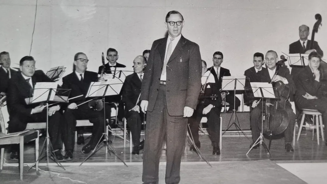 Tonicaorkestern firar 70 år