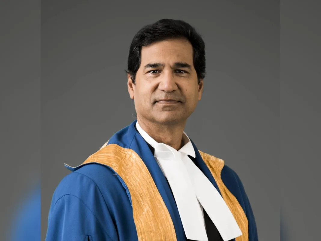CCJ Judge Peter Jamadar Says He Feels Targeted Over Enquiries Into His Private Affairs