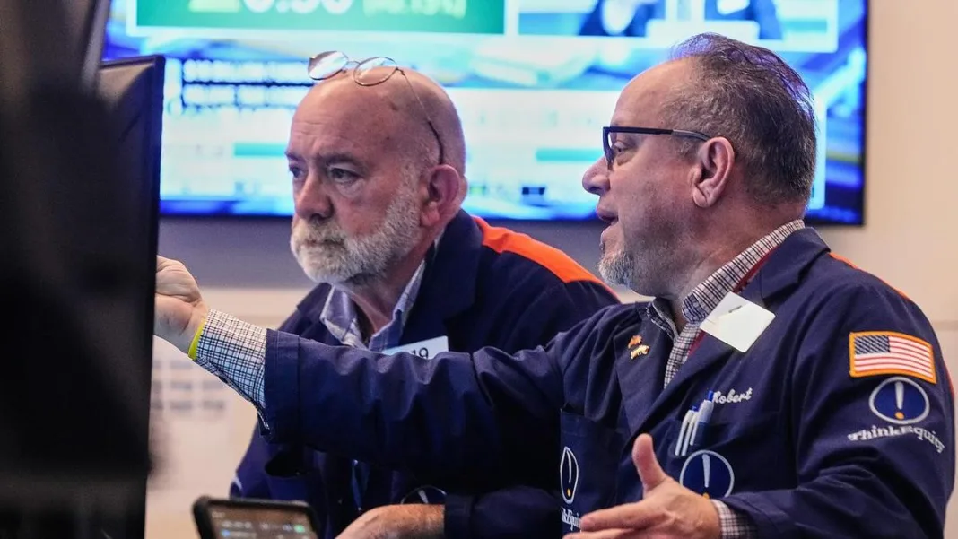 Wall Street opens mixed ahead of Fed decision