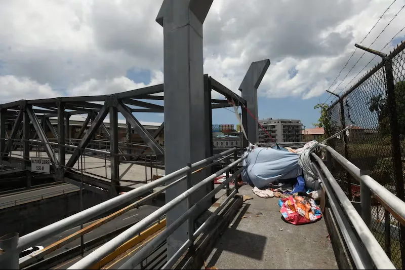 The Reality of Homelessness in Panama.