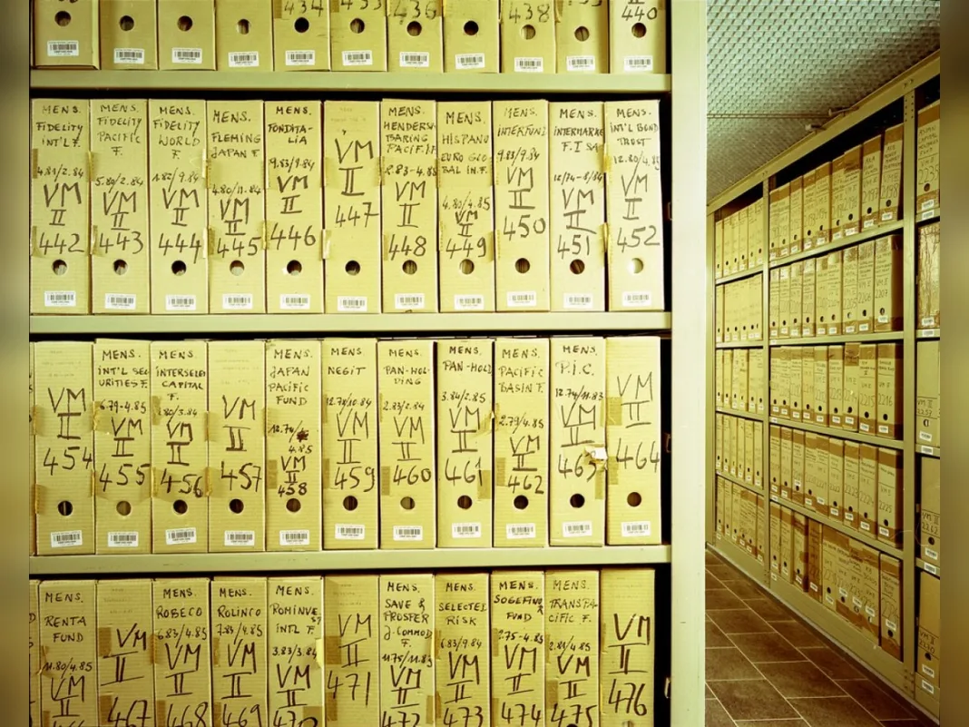 Inside the Archives Preserving Luxembourg’s Documents, Images and Recorded Voices