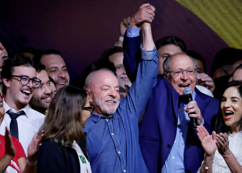 Lula wins fourth term in dramatic Brazil election comeback