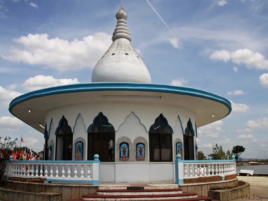 How Siewdass Sadhu Built Trinidad’s Temple in the Sea After Losing His First Shrine