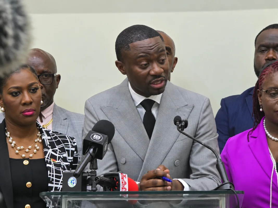 Tobago Capital Development Allocation Drops to $150 Million as Chief Secretary Calls for More