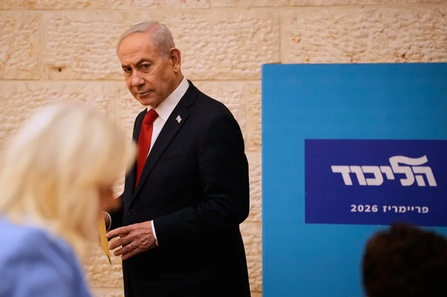 Netanyahu gana las elecciones en Israel, pero su coalición queda sin mayoría parlamentaria