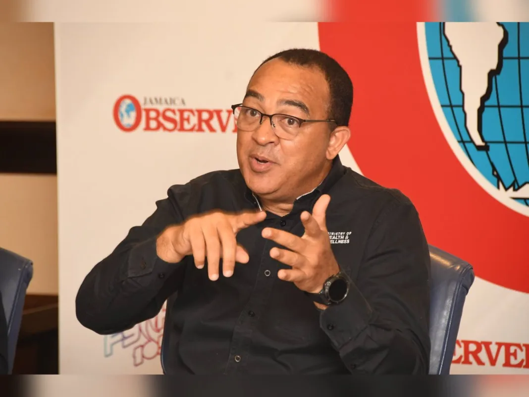 Tufton urges nurses to pursue specialist training through Barry Wint scholarship