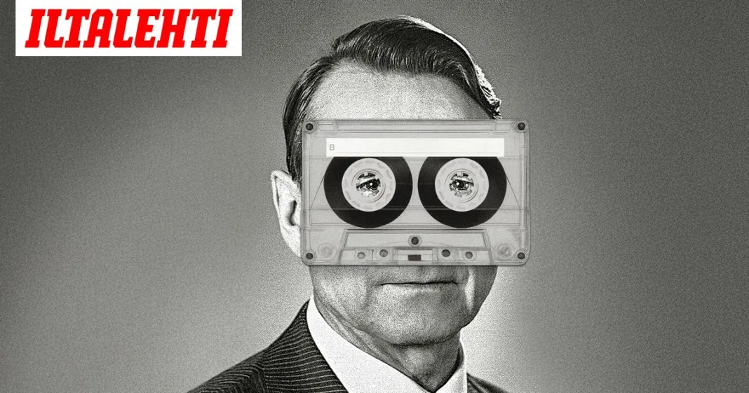 Mauno Koiviston salaiset nauhoitukset tänään tv:ssä: ”Tämä on täyttä dynamiittia”
