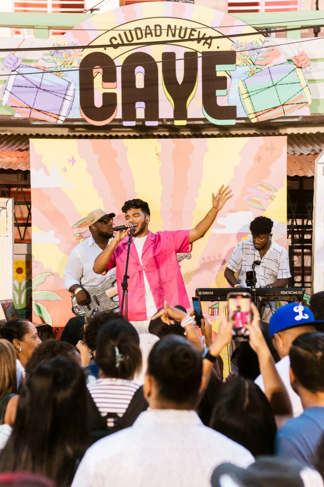 CAYE regresa en su tercera edición para transformar a Ciudad Nueva en el escenario cultural de SD