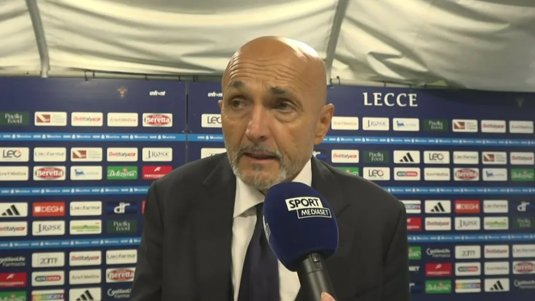 Spalletti e il post Lecce: “Risposta da squadra seria e da ragazzi seri. Io sono sempre sereno…”