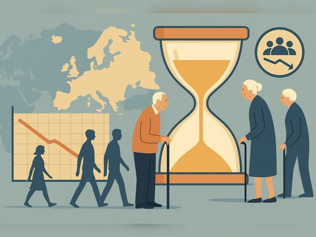 Albania’s Shrinking Population: A Demographic Time Bomb