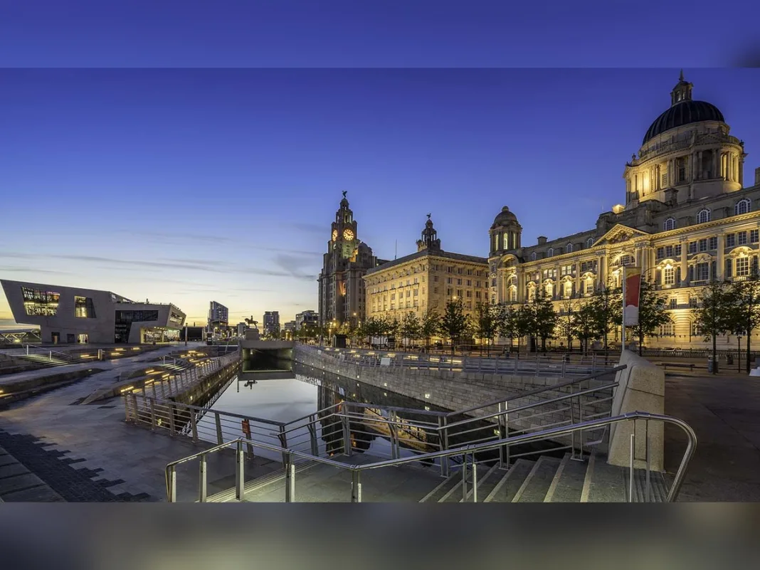 How Liverpool’s Golden Age as Britain’s Trade Powerhouse Faded Into Obscurity