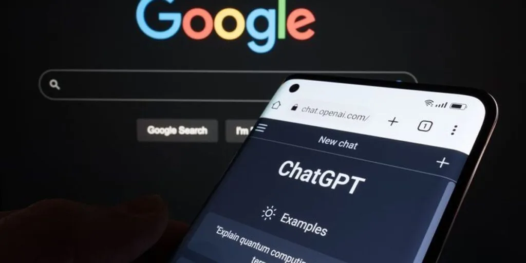 ChatGPT pritej se do ta “varrosë” Google-in, por ndodhi diçka krejt tjetër