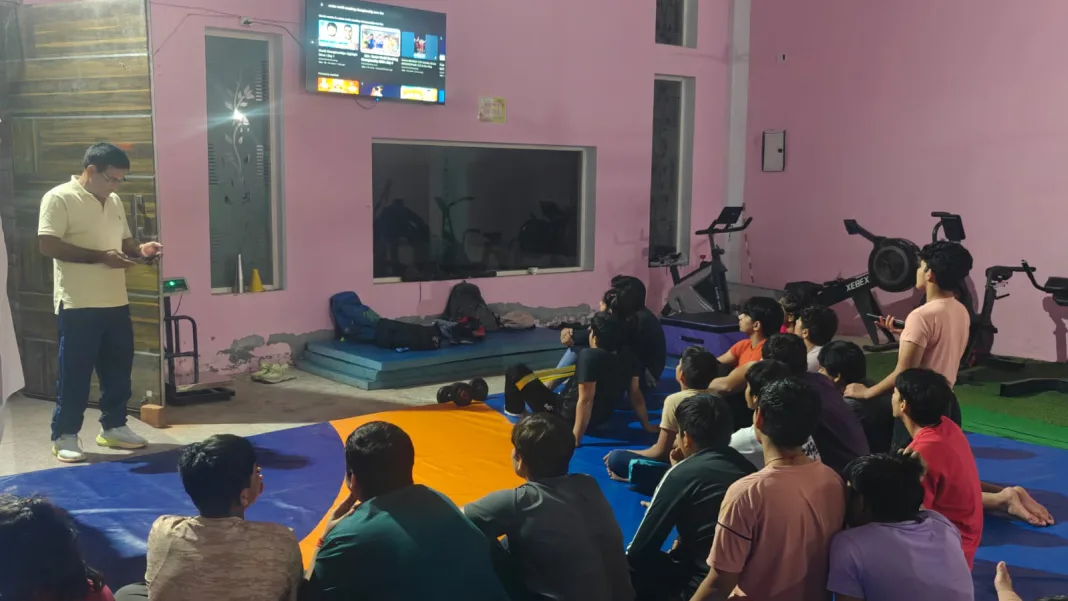 Kajal falls short at World Championships, but her Sonepat academy has its laddoos