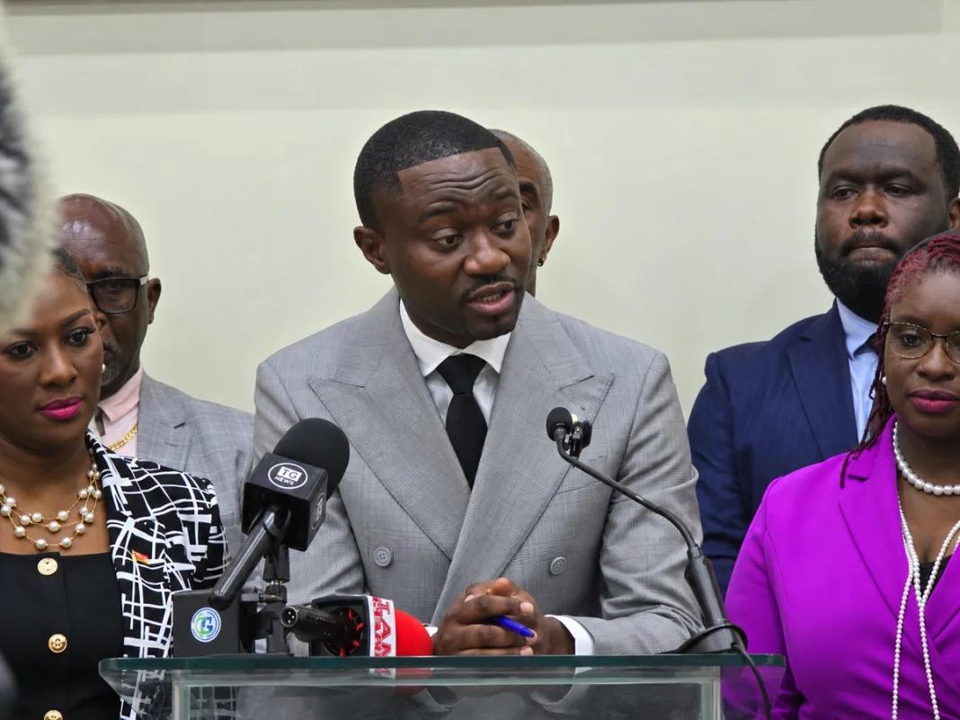 Farley Augustine Says Tobago’s Budget Share Has Fallen Despite Higher National Expenditure
