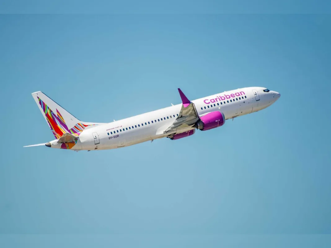 Caribbean Airlines advertises reduced fares from Trinidad to four regional destinations