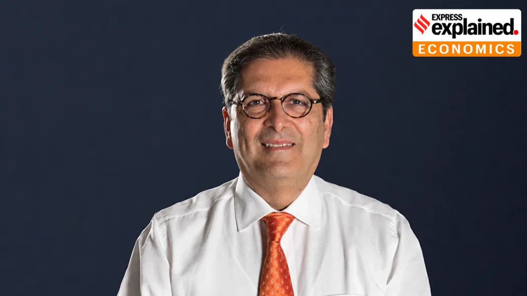 Who is Bahram Vakil, the corporate lawyer set to succeed Noel Tata at Trent?