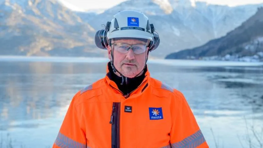 Mesta legger ned betongavdelingen