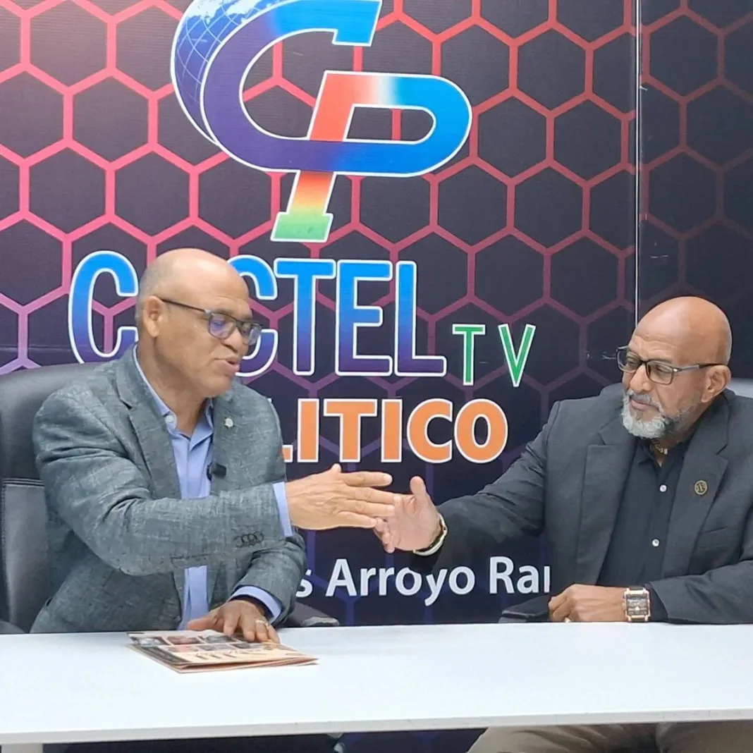 Fernando Moronta relata sus inicios vendiendo dulces y limpiando zapatos en Moca