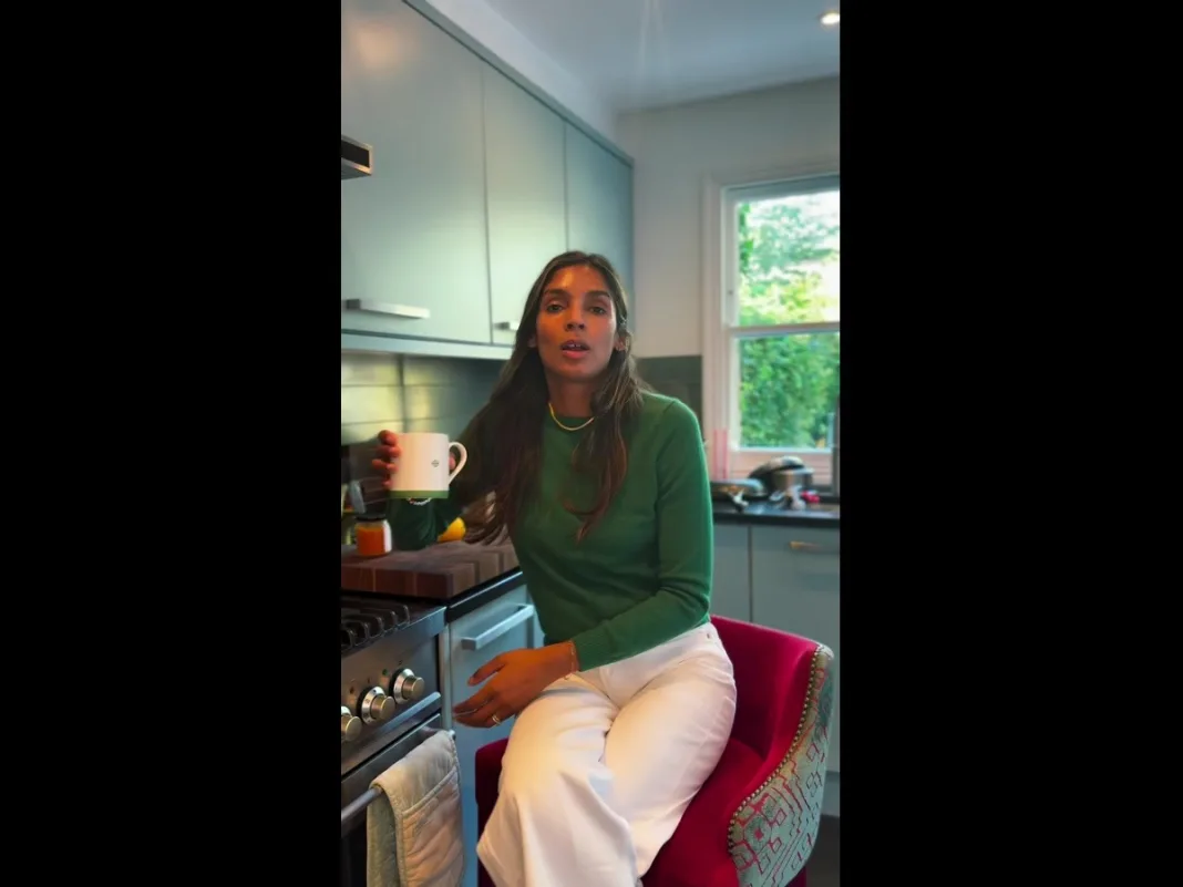 Shivi Ramoutar asks UK followers where to find fresh Trinidad pimento peppers