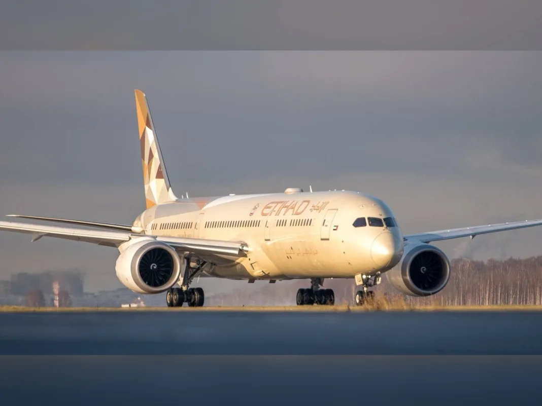 Etihad Airways to Launch Three Weekly Flights Between Abu Dhabi and Luxembourg on 29 October