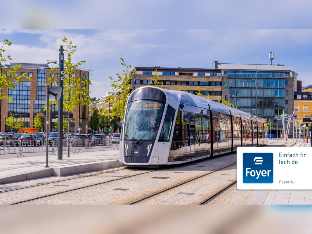 Luxembourg’s Car-Free Fridays Could Test Whether Free Public Transport Can Change Commuting Habits