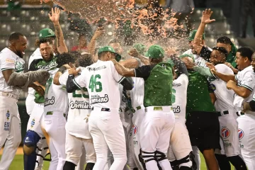 Marco Luciano decide en el noveno y Estrellas vencen a Gigantes en un partidazo