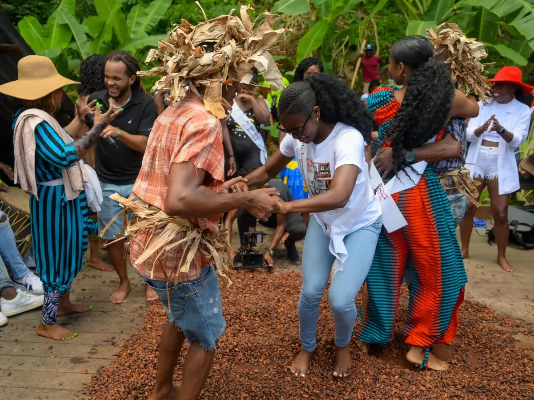 How Trinidad’s Cocoa Trees Created the Trinitario Variety Known Around the World