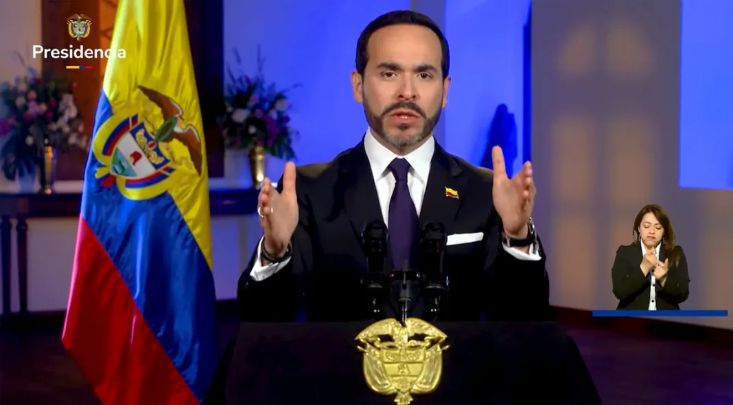 Colombia inicia una campaña de ahorro de agua, electricidad y gas por El Niño