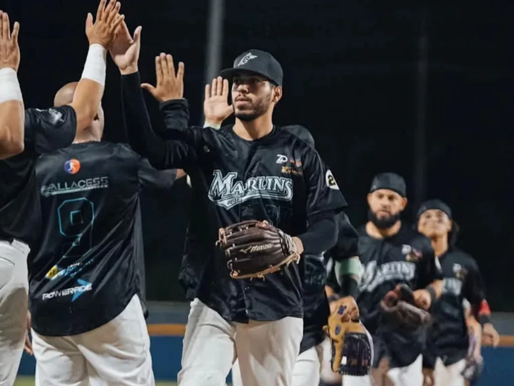 Marlins de Ceiba campeones de la sección este de la Coliceba