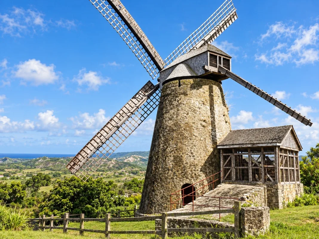 Morgan Lewis Mill Still Holds The Machinery That Powered Barbados’ Sugar Economy