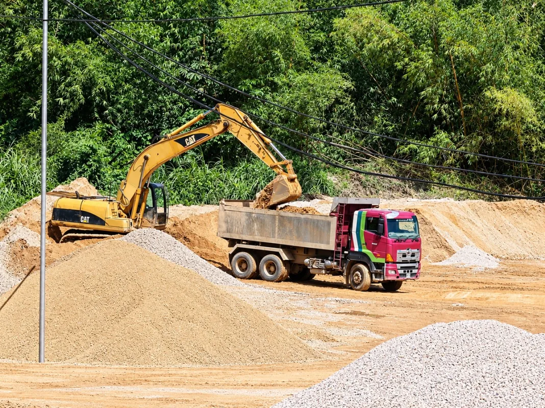 Aggregate Producers Urge Government to Turn Expected Energy Windfall Into Lasting Economic Gains