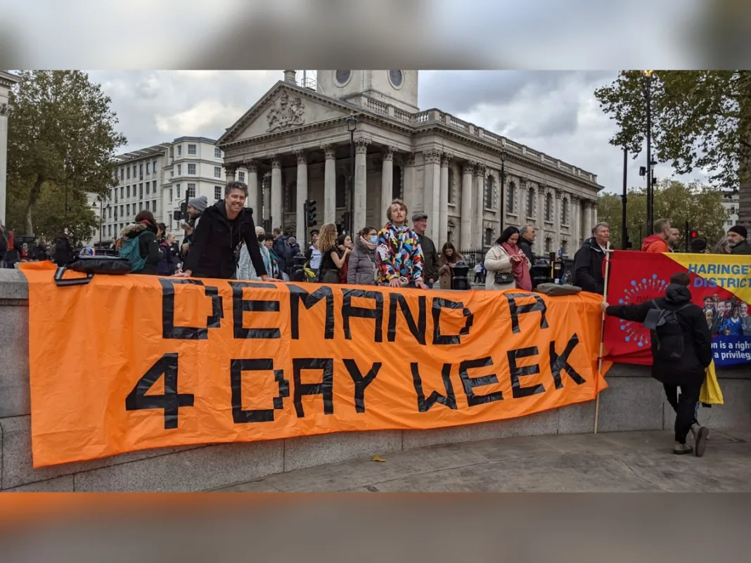 Britain’s Four-Day Week Trial Offers Promise, but Leaves Public Service Questions Open