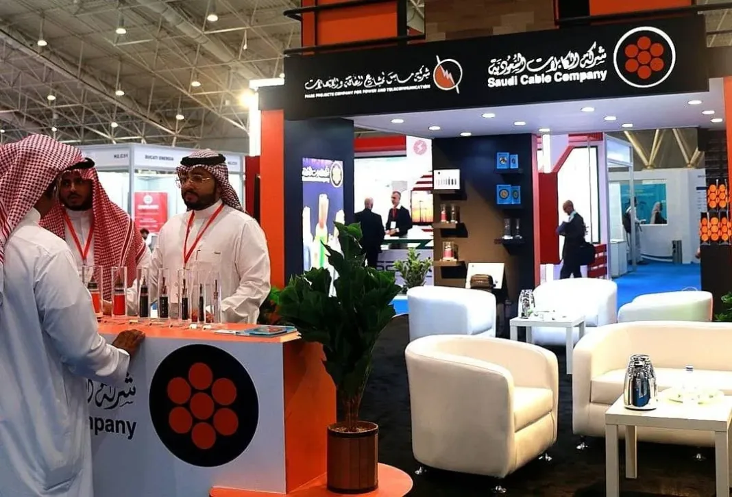 إيرادات «الكابلات السعودية» تتراجع نحو 40 % في 9 أشهر والأرباح تهبط 56 %