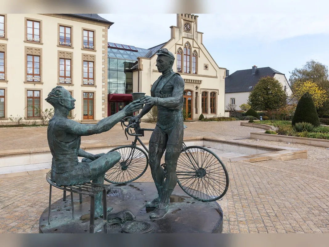 Nicolas Frantz’s Consecutive Tour de France Wins Stand Out in Luxembourg’s Sporting History