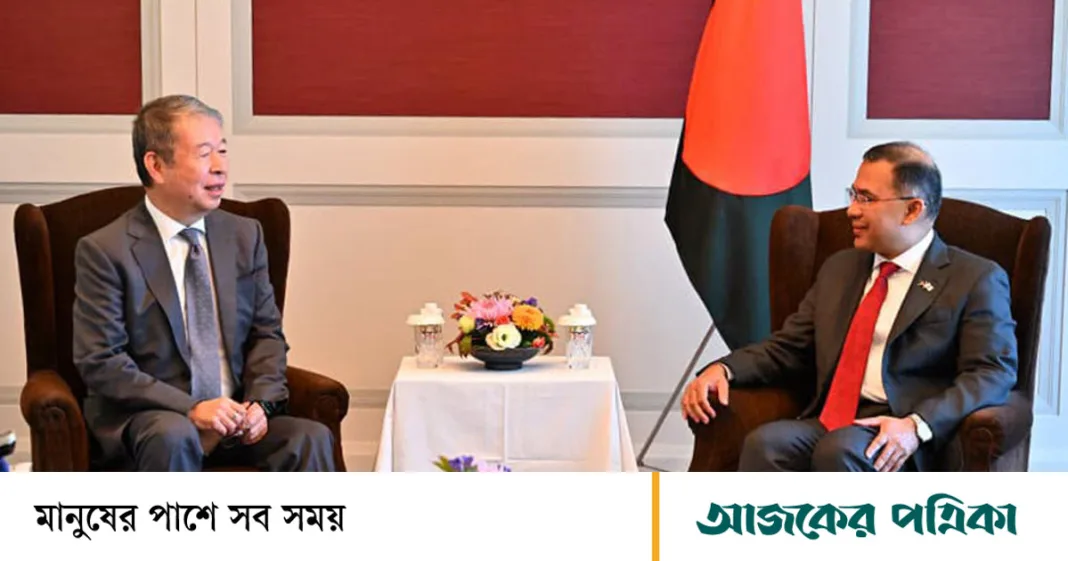 বিনিয়োগবান্ধব পরিবেশ উন্নয়নে সরকার প্রতিশ্রুতিবদ্ধ: প্রধানমন্ত্রী
