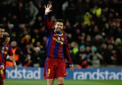 Barcelona-Real, Pique parashikon rezultatin e “El Clasicos” dhe thumbon Mourinhon