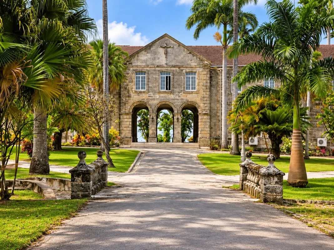 Codrington College Carries Barbados’ Eighteenth-Century Learning Legacy Behind Its Palm-Lined Drive