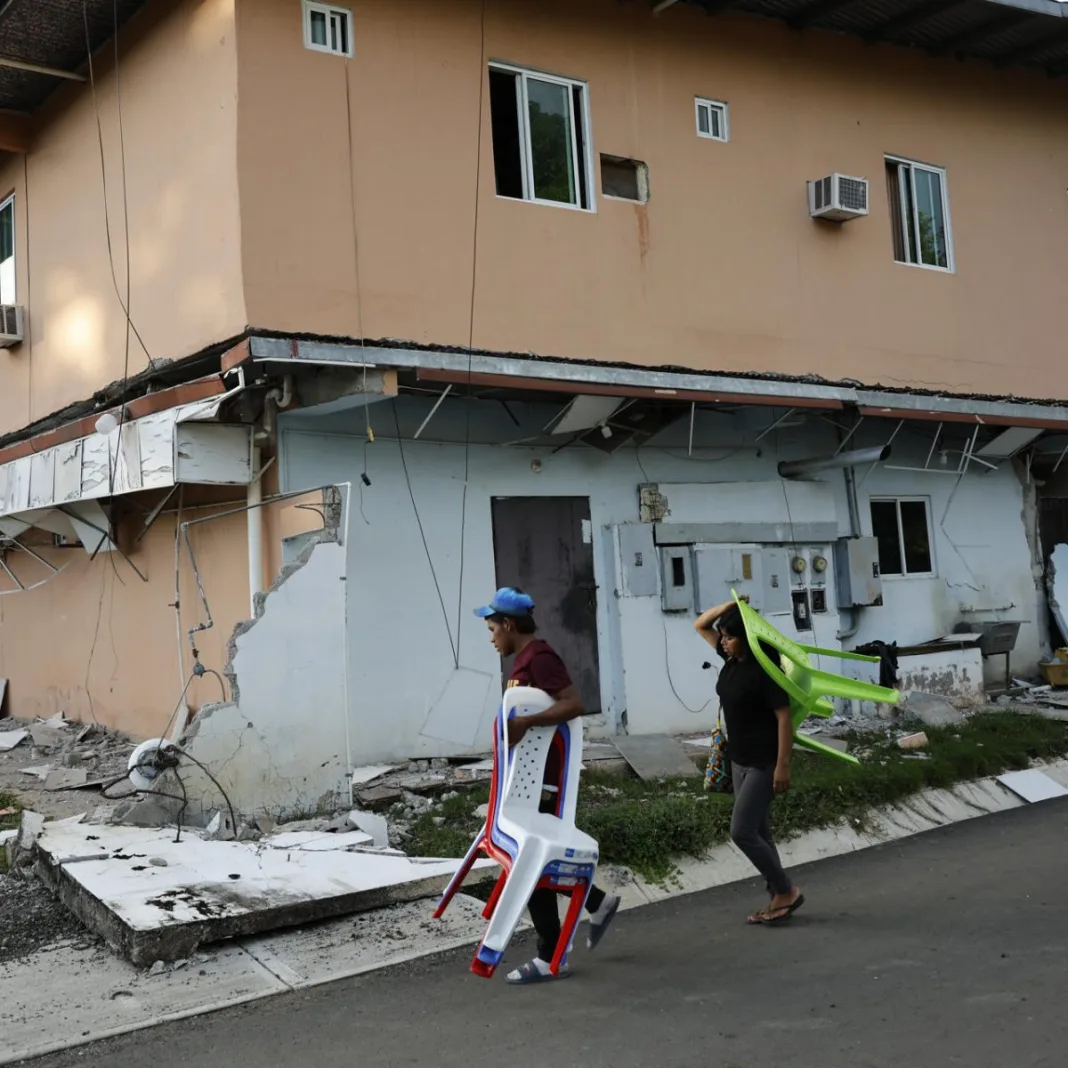 Panamá coordina con México la evaluación de infraestructuras críticas tras el terremoto
