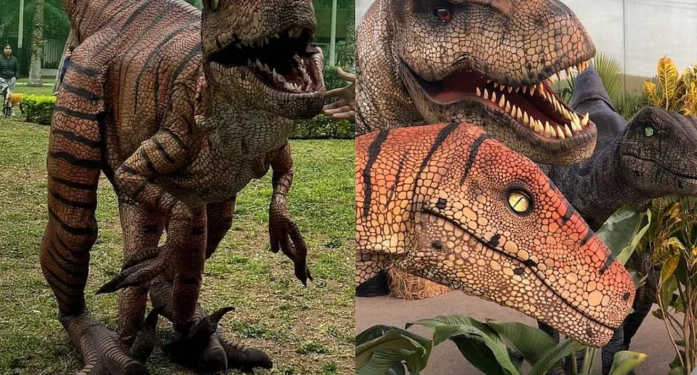 Dinoplanet Fest 2026: ¿cuándo y dónde se realizará este novedoso evento por Halloween?