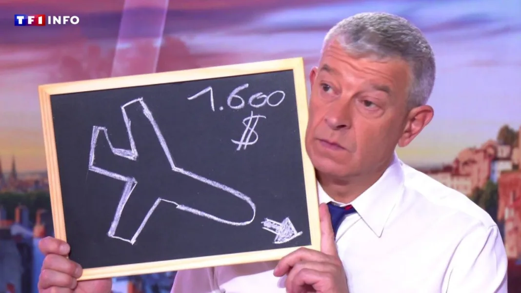 “Le modèle low cost est le plus vulnérable” : la flambée du prix du kérosène met en grande difficulté les compagnies aériennes
