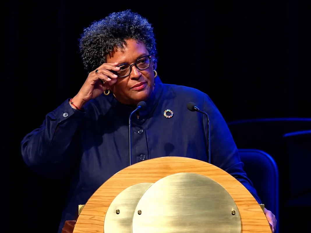 Mia Mottley Wants Mighty Sparrow’s Slave Included in Caribbean Education Curriculum Across the Region
